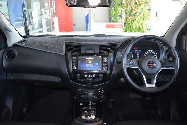 2023 Nissan Navara PRO-4X Warrior D23 4X4