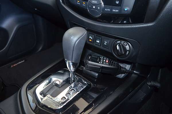 2023 Nissan Navara PRO-4X Warrior D23 4X4