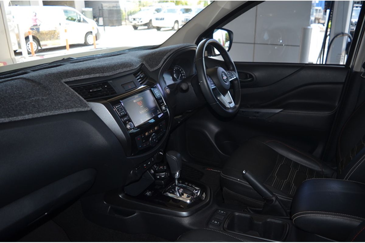 2023 Nissan Navara PRO-4X Warrior D23 4X4