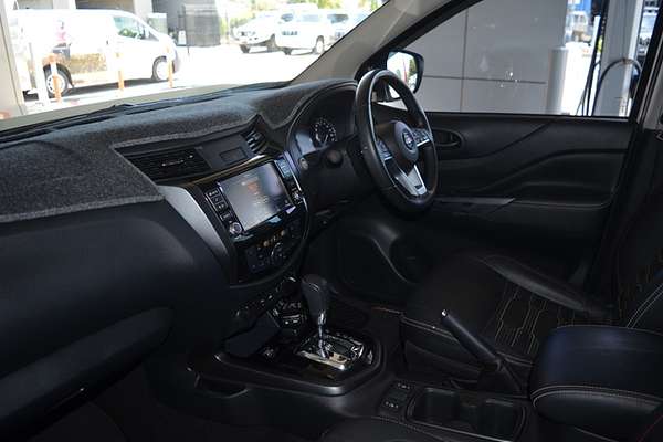 2023 Nissan Navara PRO-4X Warrior D23 4X4
