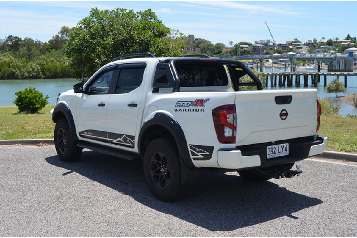 2023 Nissan Navara PRO-4X Warrior D23 4X4