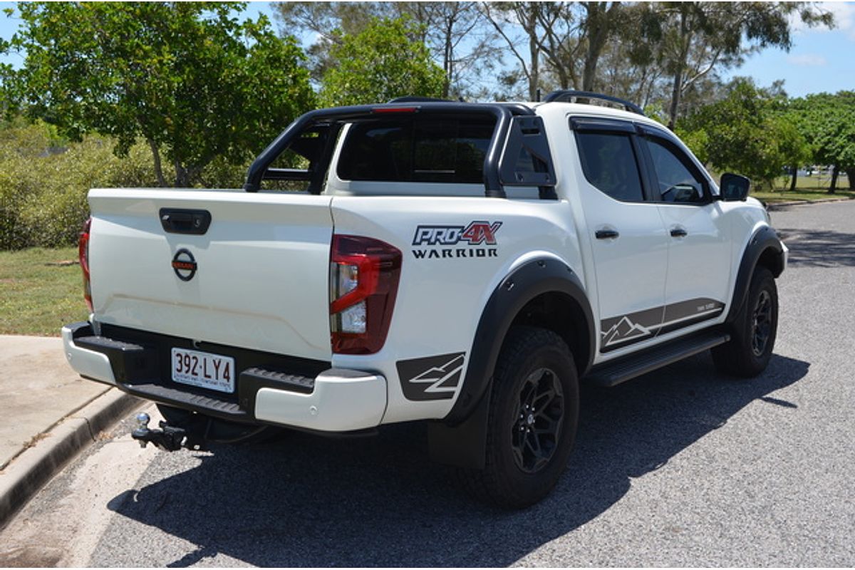 2023 Nissan Navara PRO-4X Warrior D23 4X4