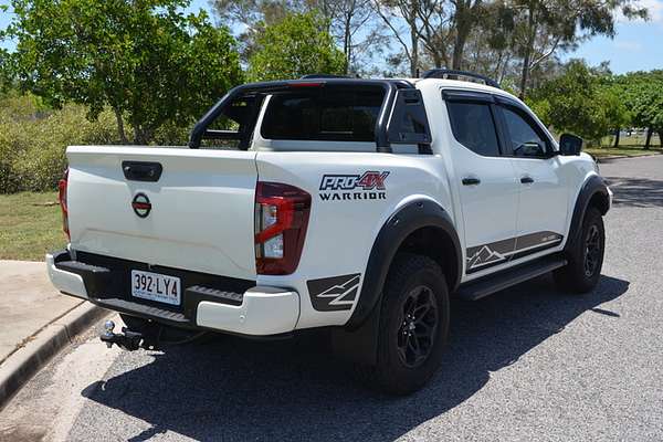 2023 Nissan Navara PRO-4X Warrior D23 4X4