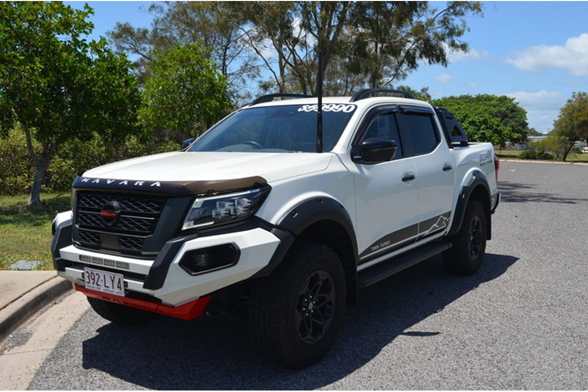 2023 Nissan Navara PRO-4X Warrior D23 4X4