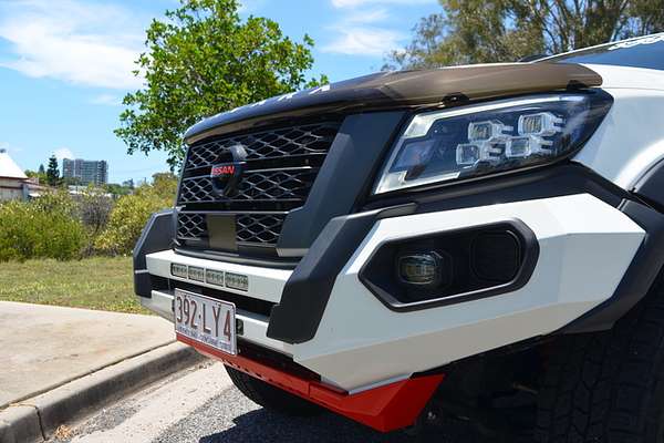2023 Nissan Navara PRO-4X Warrior D23 4X4
