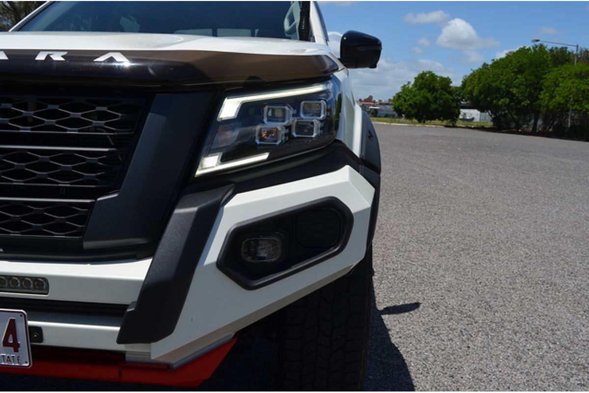 2023 Nissan Navara PRO-4X Warrior D23 4X4