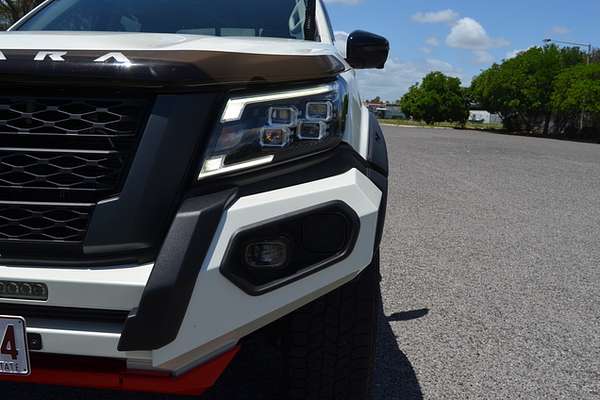 2023 Nissan Navara PRO-4X Warrior D23 4X4
