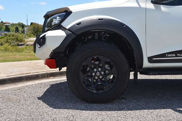 2023 Nissan Navara PRO-4X Warrior D23 4X4