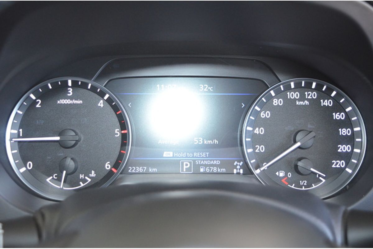 2023 Nissan Navara PRO-4X Warrior D23 4X4