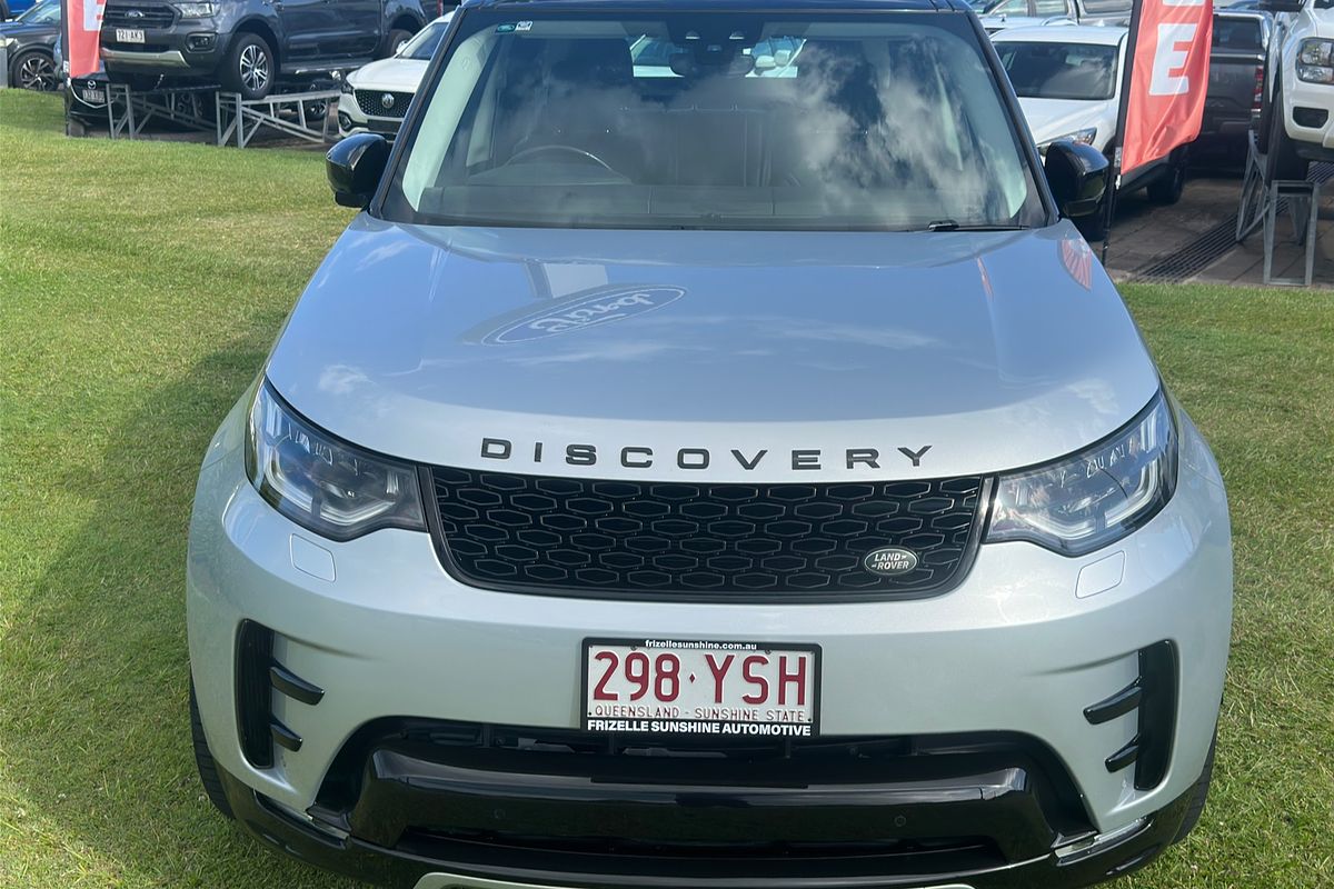 2018 Land Rover Discovery SD4 HSE Series 5