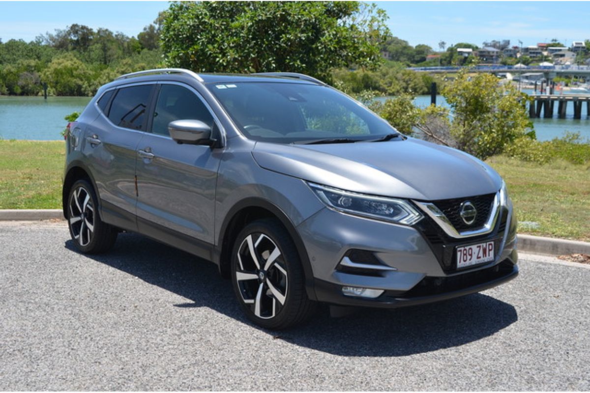 2019 Nissan QASHQAI Ti J11 Series 2