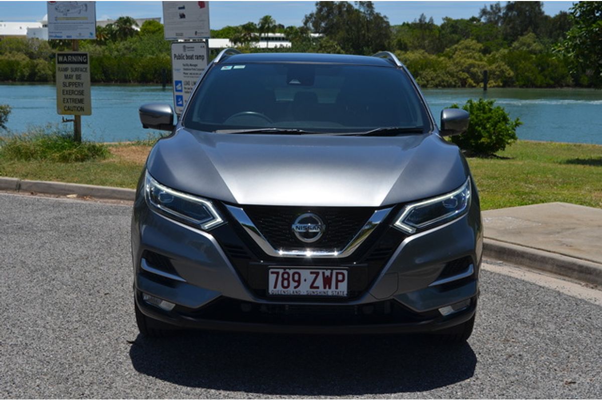 2019 Nissan QASHQAI Ti J11 Series 2