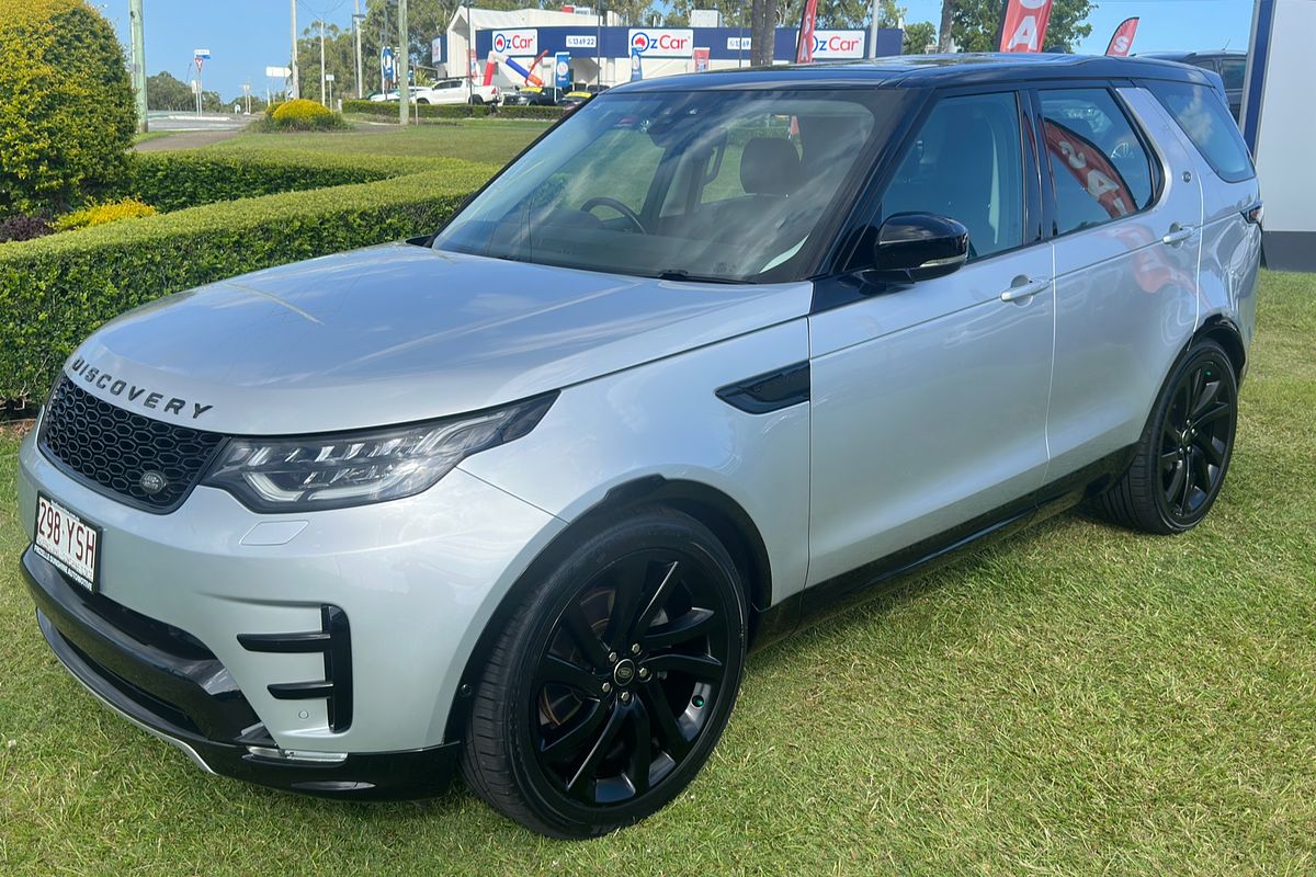 2018 Land Rover Discovery SD4 HSE Series 5