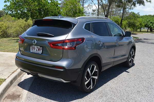 2019 Nissan QASHQAI Ti J11 Series 2