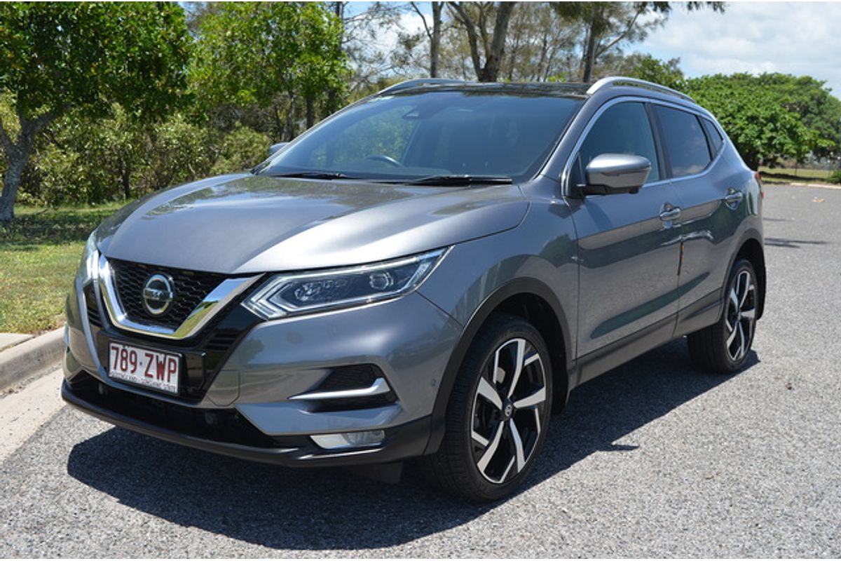 2019 Nissan QASHQAI Ti J11 Series 2