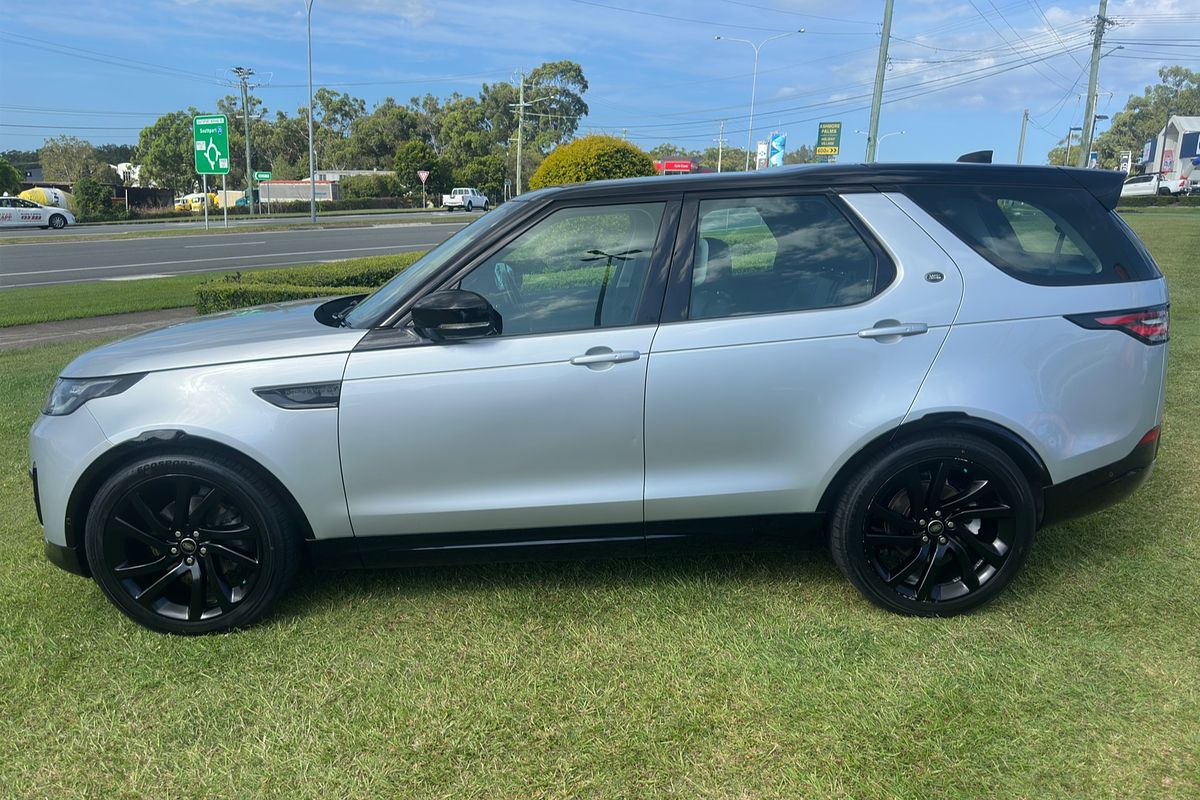 2018 Land Rover Discovery SD4 HSE Series 5