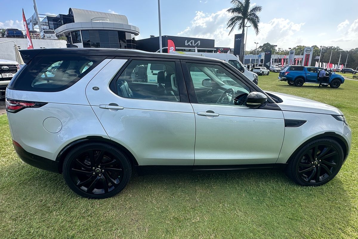 2018 Land Rover Discovery SD4 HSE Series 5