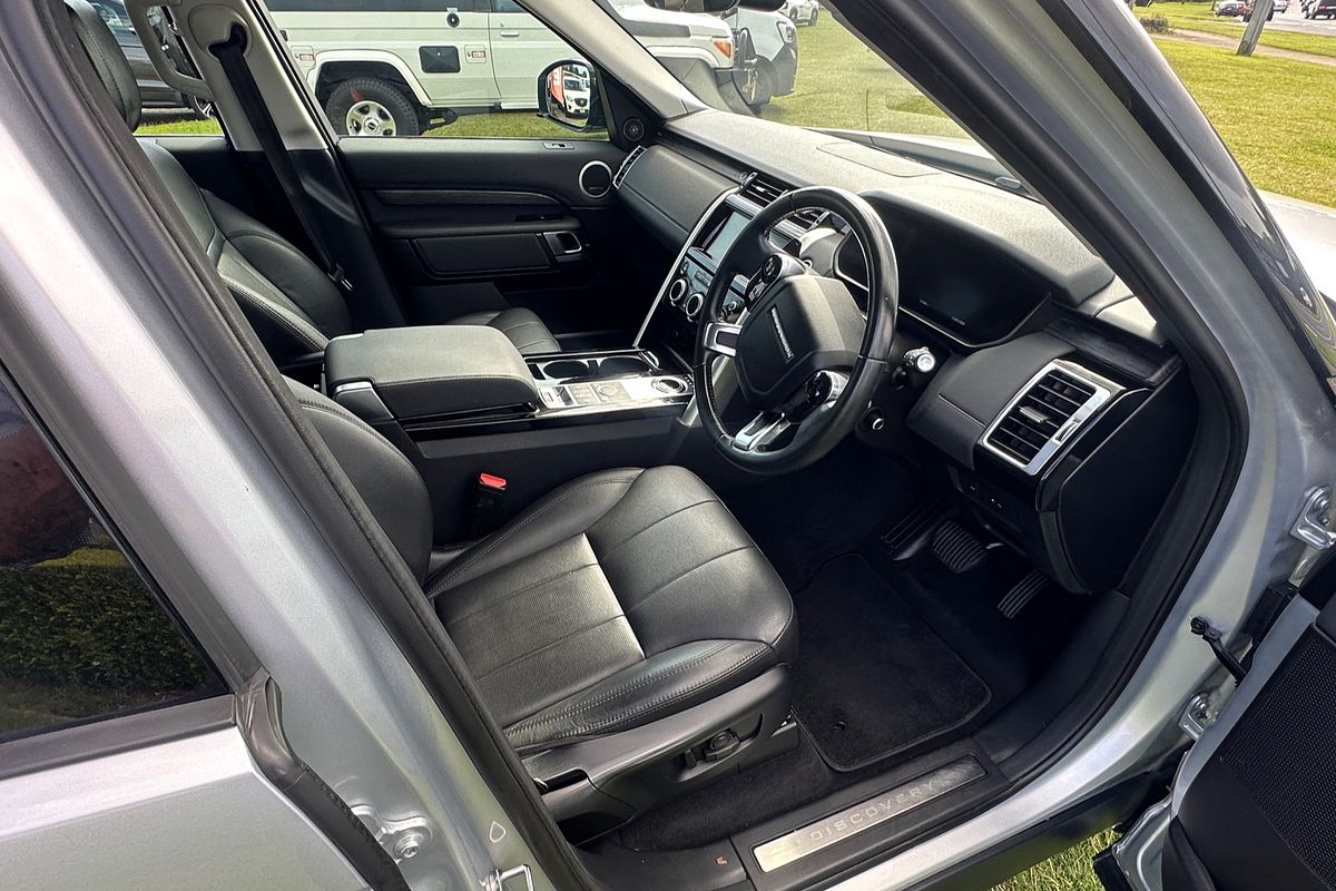 2018 Land Rover Discovery SD4 HSE Series 5