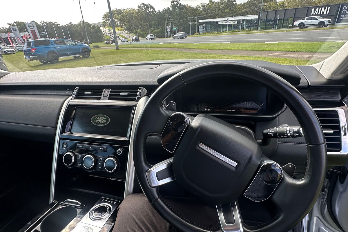 2018 Land Rover Discovery SD4 HSE Series 5