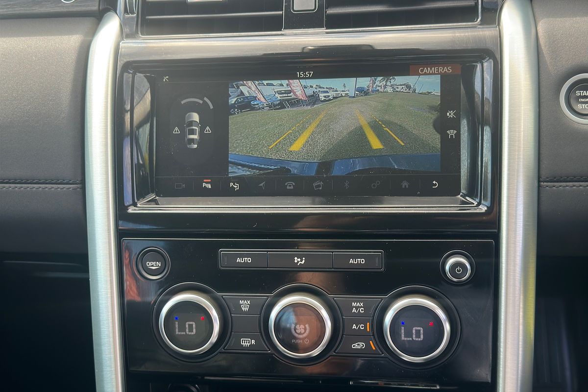 2018 Land Rover Discovery SD4 HSE Series 5