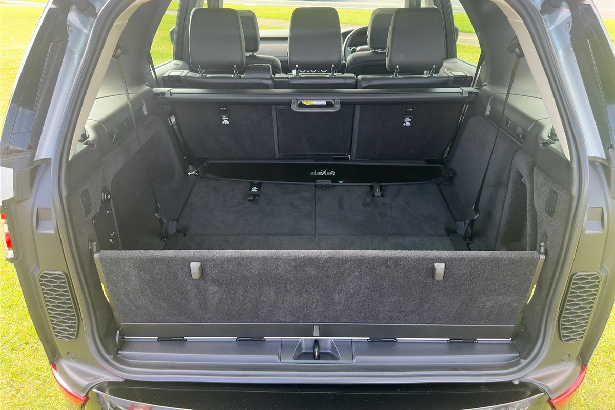 2018 Land Rover Discovery SD4 HSE Series 5