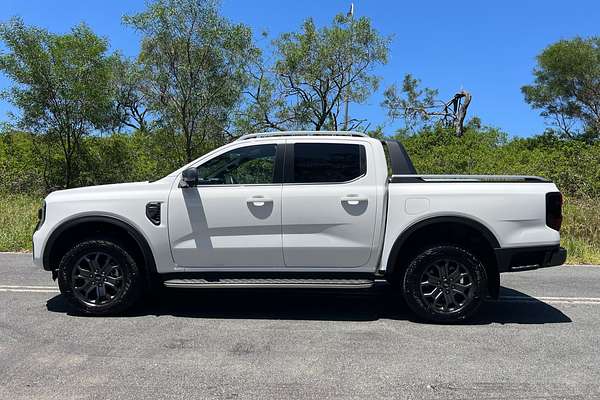 2024 Ford Ranger Wildtrak 4X4