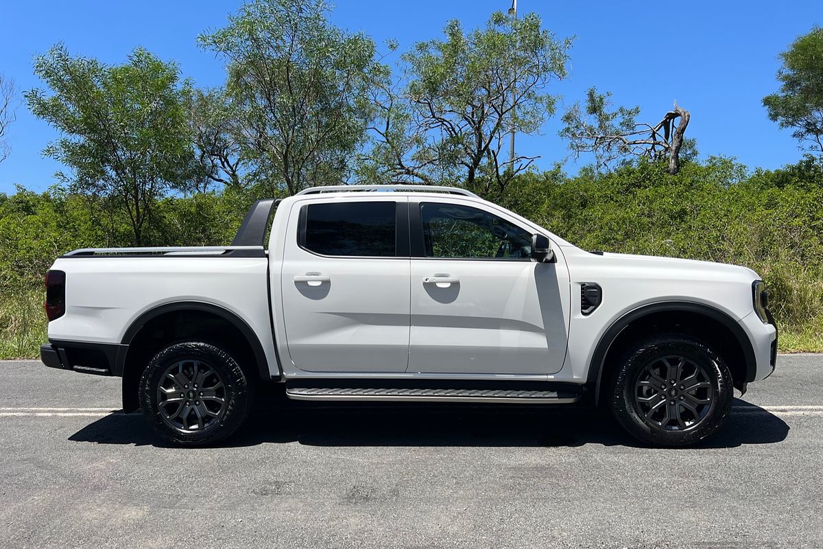 2024 Ford Ranger Wildtrak 4X4