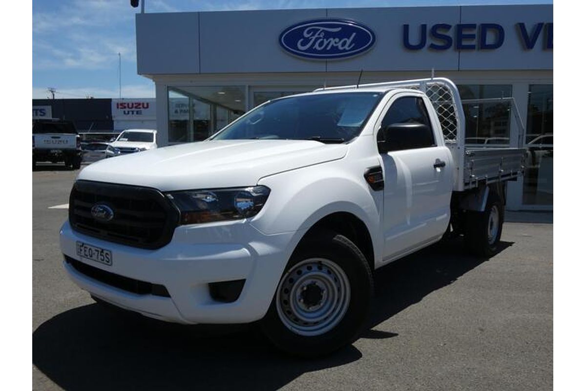 2018 Ford Ranger