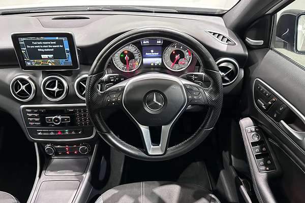 2015 Mercedes-Benz A-Class A200 W176