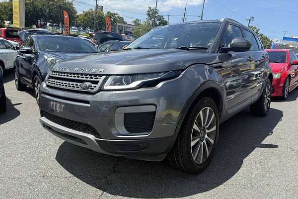 2016 Land Rover Range Rover Evoque TD4 150 Pure L538