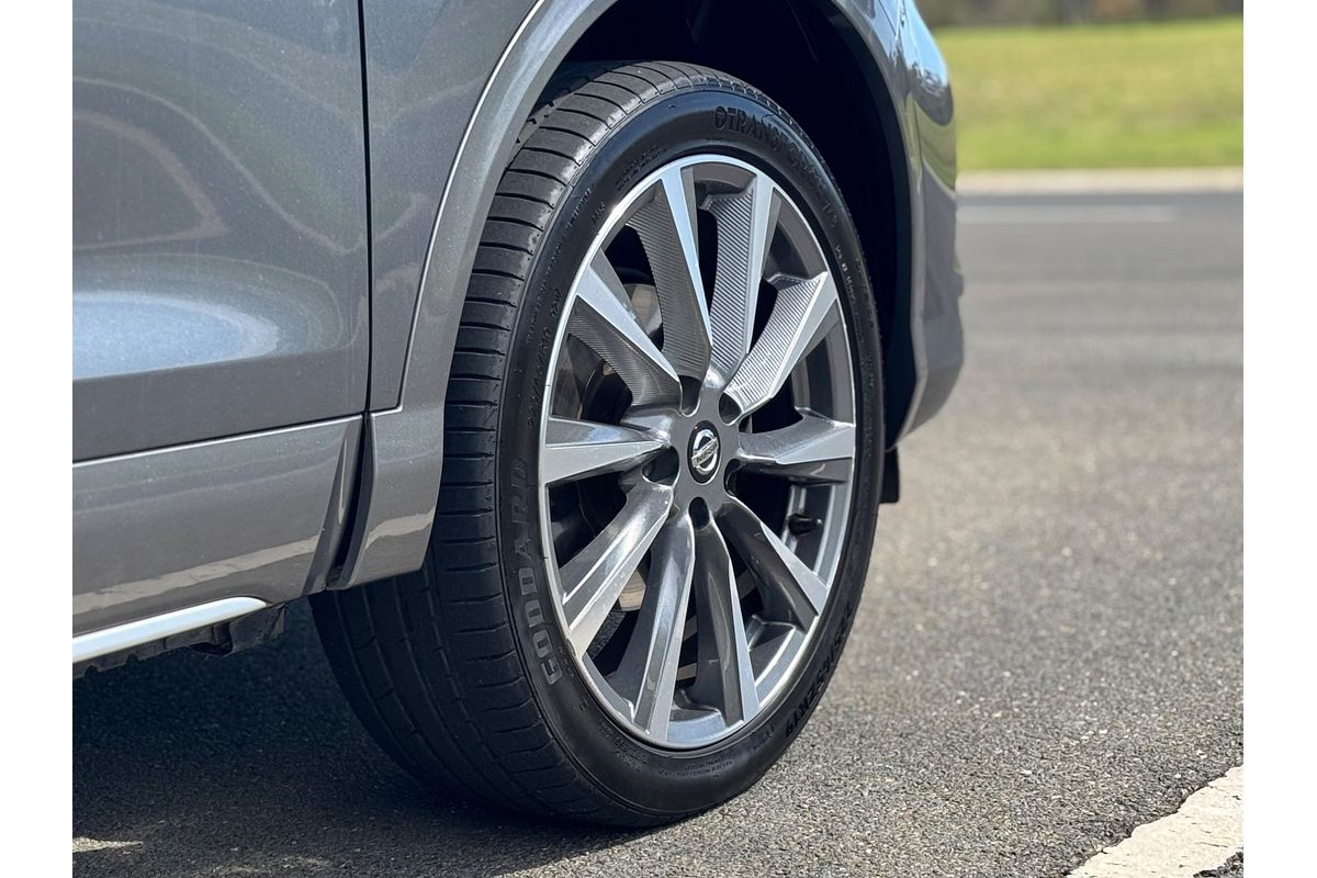 2019 Nissan QASHQAI N-SPORT J11 Series 3