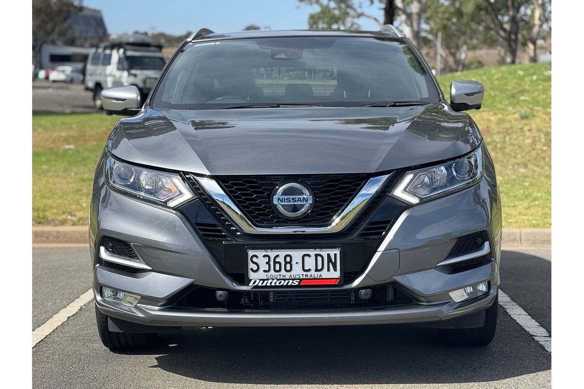 2019 Nissan QASHQAI N-SPORT J11 Series 3
