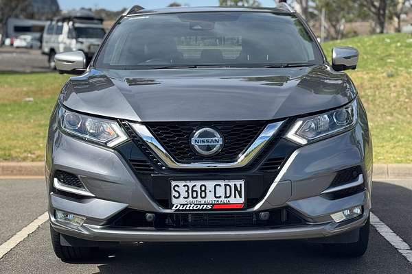 2019 Nissan QASHQAI N-SPORT J11 Series 3