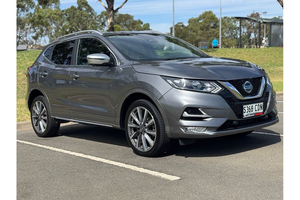 2019 Nissan QASHQAI N-SPORT J11 Series 3