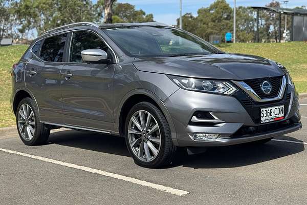 2019 Nissan QASHQAI N-SPORT J11 Series 3