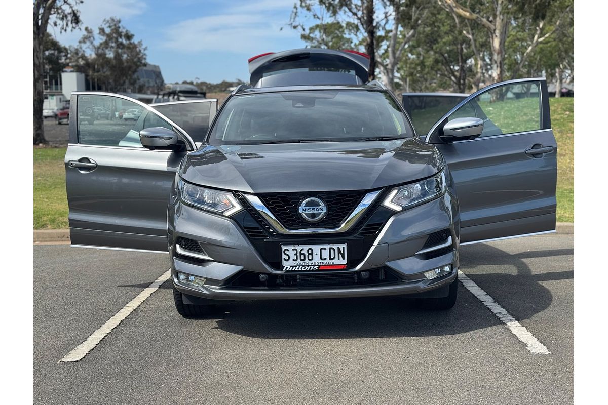 2019 Nissan QASHQAI N-SPORT J11 Series 3