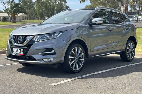 2019 Nissan QASHQAI N-SPORT J11 Series 3