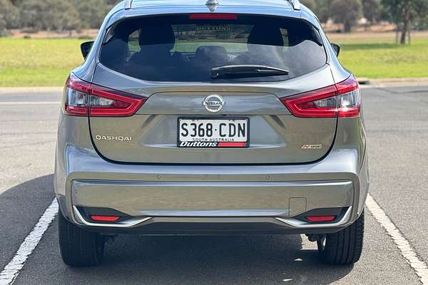 2019 Nissan QASHQAI N-SPORT J11 Series 3