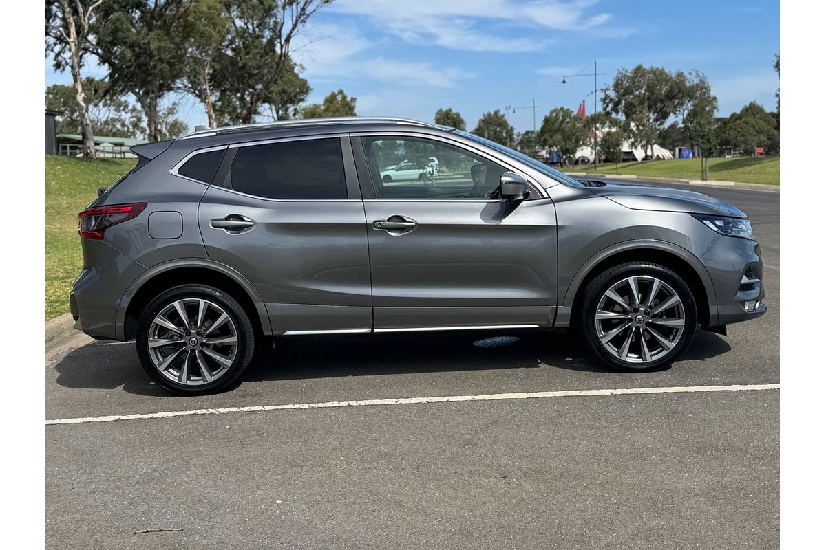 2019 Nissan QASHQAI N-SPORT J11 Series 3