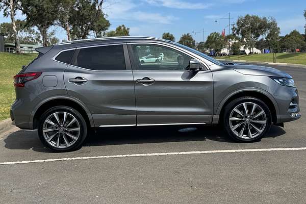 2019 Nissan QASHQAI N-SPORT J11 Series 3