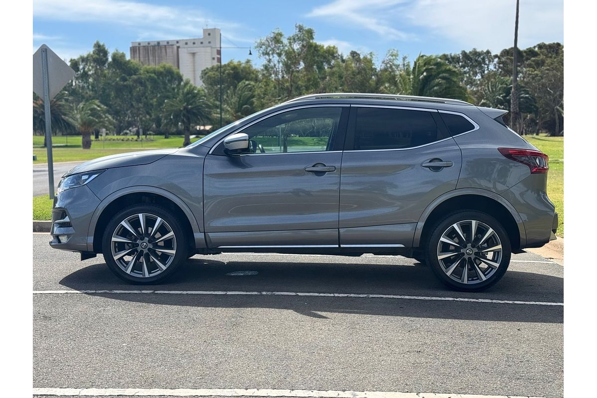 2019 Nissan QASHQAI N-SPORT J11 Series 3