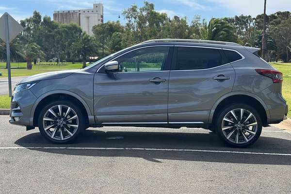 2019 Nissan QASHQAI N-SPORT J11 Series 3