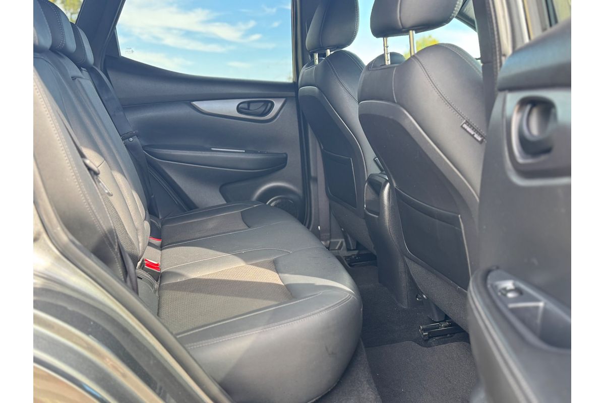 2019 Nissan QASHQAI N-SPORT J11 Series 3