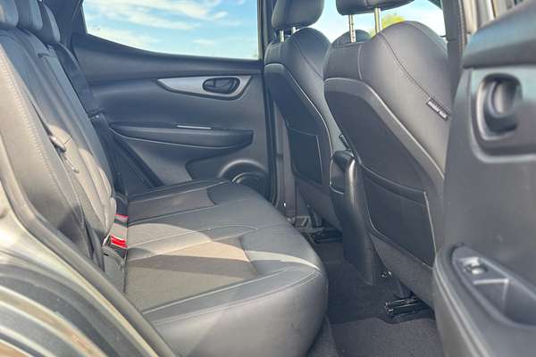 2019 Nissan QASHQAI N-SPORT J11 Series 3
