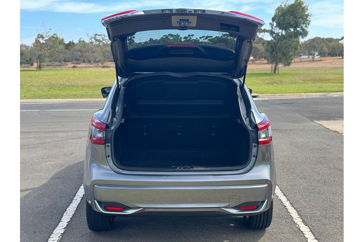 2019 Nissan QASHQAI N-SPORT J11 Series 3