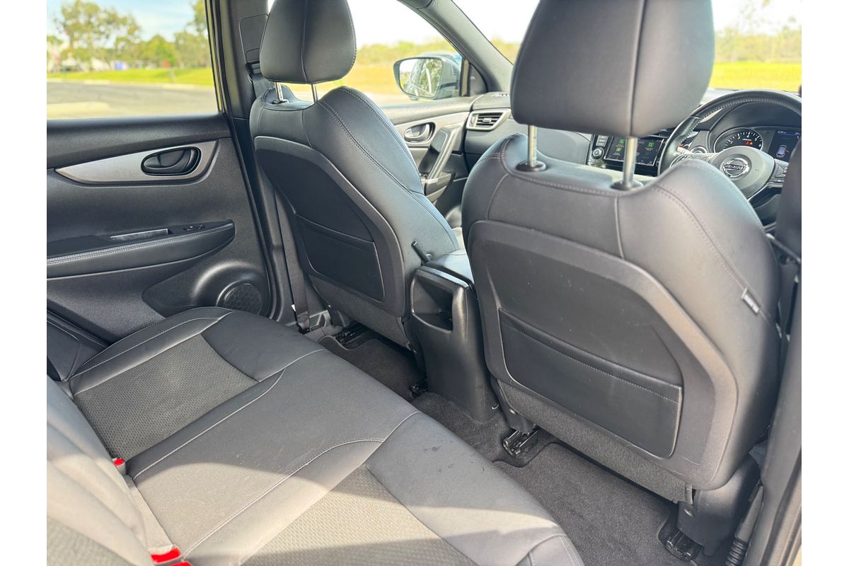 2019 Nissan QASHQAI N-SPORT J11 Series 3