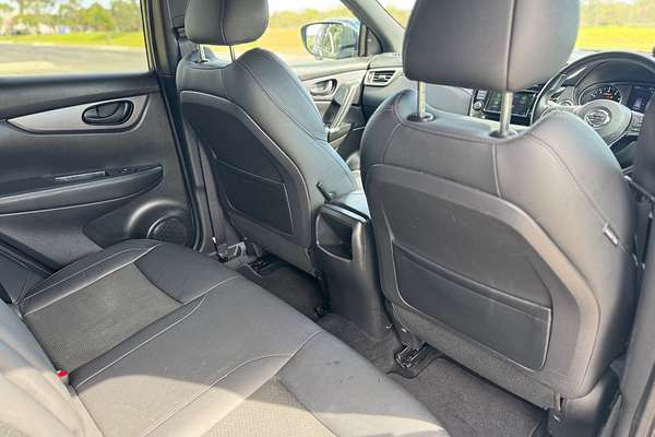 2019 Nissan QASHQAI N-SPORT J11 Series 3