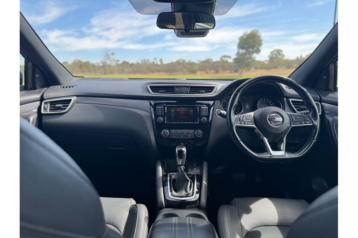 2019 Nissan QASHQAI N-SPORT J11 Series 3
