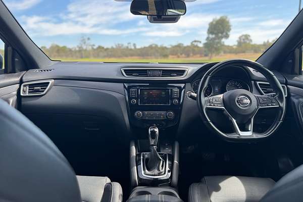 2019 Nissan QASHQAI N-SPORT J11 Series 3