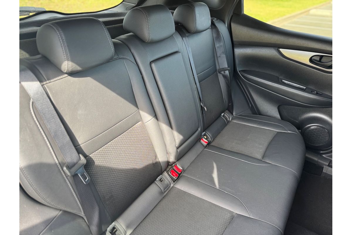 2019 Nissan QASHQAI N-SPORT J11 Series 3